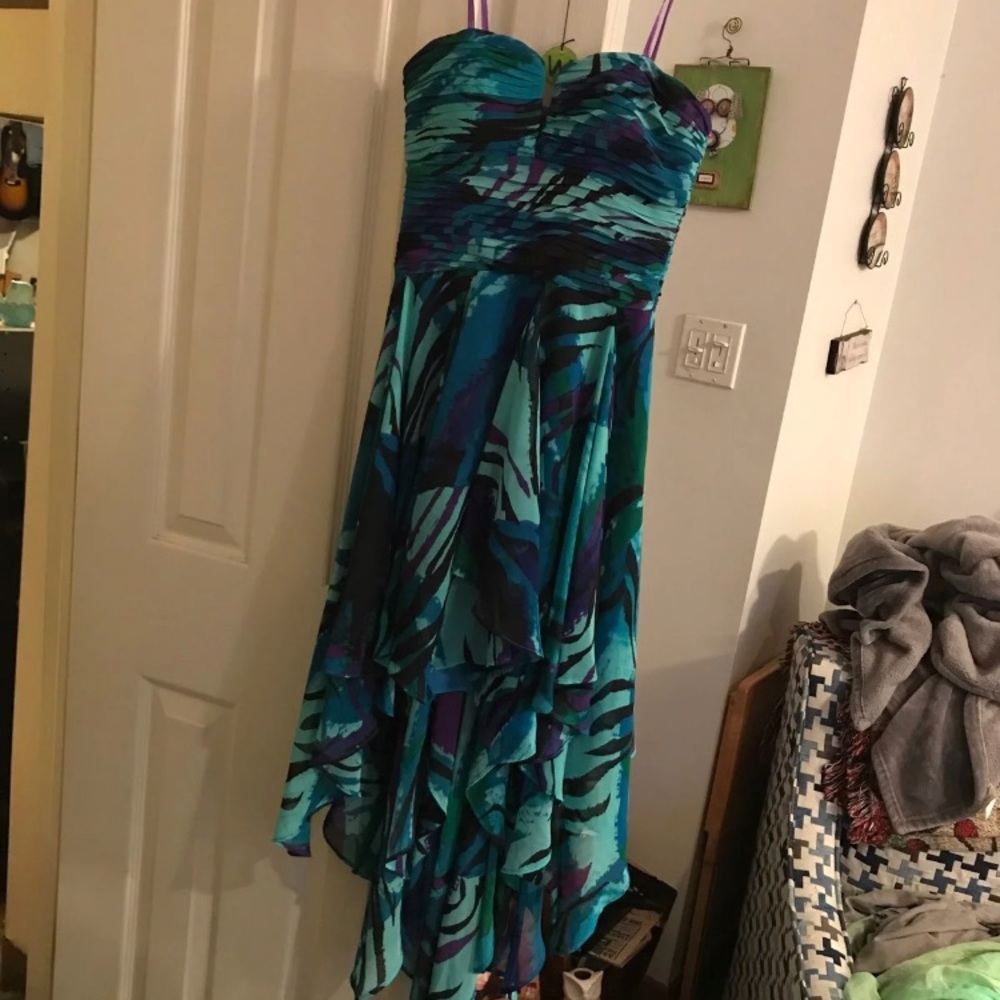 Beautiful layered dress